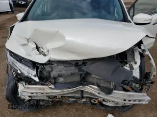 2018 Honda Odyssey Touring with VIN 5FNRL6H89JB505436, listed as a Copart auction lot 49067375 with 173,693 mi miles and Salvage Title. Bid and sale history available at carsss.com. Image 12.