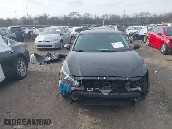 2020 Nissan Altima S with VIN 1N4BL4BV4LC116925, listed as a IAAI auction lot 41794322 with 134,133 mi miles and . Bid and sale history available at DreamBid. Image 13.