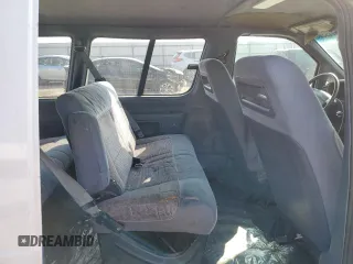 1995 Ford Aerostar with VIN 1FMCA11U9SZA99994, listed as a Copart auction lot 46719305 with 227,915 mi miles and Salvage Title. Bid and sale history available at carsss.com. Image 11.