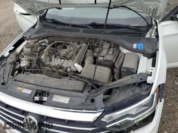 2019 Volkswagen Jetta S with VIN 3VWC57BU9KM266587, listed as a Copart auction lot 64982065 with 109,658 mi miles and Salvage title. Bid and sale history available at DreamBid. Image 11.