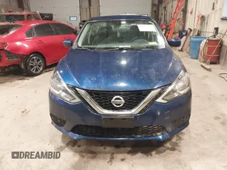 2017 Nissan Sentra S with VIN 3N1AB7AP5HY253497, listed as a IAAI auction lot 41063962 with 174,975 mi miles and . Bid and sale history available at DreamBid. Image 12.