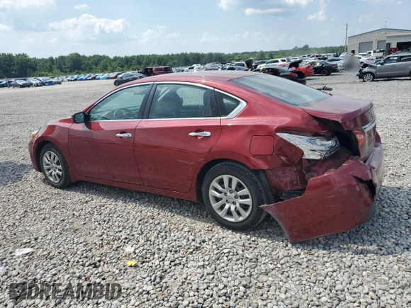 2017 Nissan Altima S with VIN 1N4AL3AP1HC230185, listed as a Copart auction lot 62338085 with 147,745 mi miles and Salvage title. Bid and sale history available at DreamBid. Image 2.