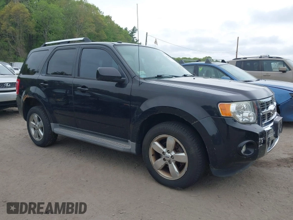 2012 Ford Escape Limited with VIN 1FMCU9EG8CKB10598, listed as a IAAI auction lot 42240994 with 130,092 mi miles and . Bid and sale history available at DreamBid. Image 1.