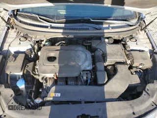 2017 Hyundai Sonata 2.4L with VIN 5NPE24AF7HH520821, listed as a Copart auction lot 43833435 with 107,450 mi miles and Salvage Title. Bid and sale history available at carsss.com. Image 13.