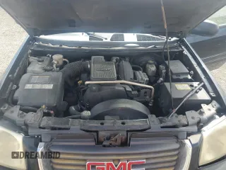 2004 GMC Envoy SLE with VIN 1GKDS13S942114009, listed as a Copart auction lot 67276454 with 178,107 mi miles and Salvage Title. Bid and sale history available at DreamBid. Image 12.