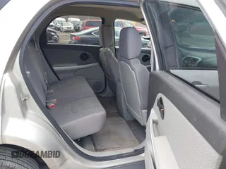 2008 Chevrolet Equinox LT with VIN 2CNDL43F886077794, listed as a IAAI auction lot 41846352 with 148,000 mi miles. Bid and sale history available at carsss.com. Image 8.