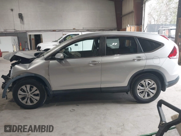 2013 Honda CR-V EX-L with VIN 2HKRM3H70DH509027, listed as a IAAI auction lot 41900728 with 90,819 mi miles and . Bid and sale history available at DreamBid. Image 15.