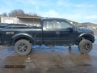 2014 Ford F-150 XL with VIN 1FTFX1EF0EKF52103, listed as a IAAI auction lot 41118947 with 90,471 mi miles. Bid and sale history available at carsss.com. Image 14.