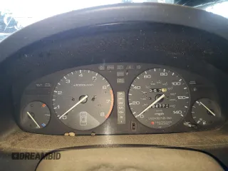 1996 Honda Accord LX with VIN 1HGCD5636TA175370, listed as a Copart auction lot 50456175 with 294,777 mi miles and Salvage Title. Bid and sale history available at DreamBid. Image 9.
