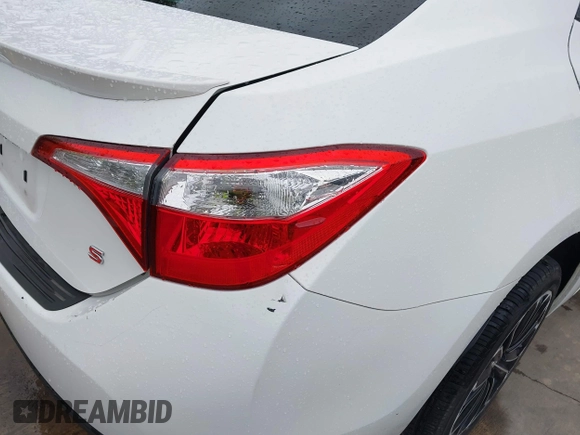 2015 Toyota Corolla L с VIN 5YFBURHE9FP290903, выставлен на аукционе IAAI как лот 42359409 с пробегом 50 334 миль миль и . История ставок и продаж доступна на DreamBid. Изображение 22.