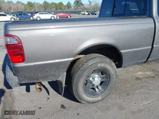 2007 Ford Ranger STX with VIN 1FTYR44U07PA02698, listed as a IAAI auction lot 41707420 with 161,489 mi miles. Bid and sale history available at carsss.com. Image 16.
