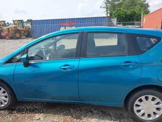 2016 Nissan Note S with VIN 3N1CE2CP7GL356111, listed as a IAAI auction lot 42412628 with 96,761 mi miles and . Bid and sale history available at DreamBid. Image 15.
