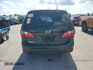 2013 Mazda 5 Sport with VIN JM1CW2BL1D0152101, listed as a Copart auction lot 73003824 with 189,338 mi miles and Clean Title. Bid and sale history available at DreamBid. Image 6.