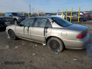 1999 Buick Century Custom with VIN 2G4WS52M0X1424631, listed as a Copart auction lot 51891255 with Not Provided miles and Salvage Title. Bid and sale history available at carsss.com. Image 2.