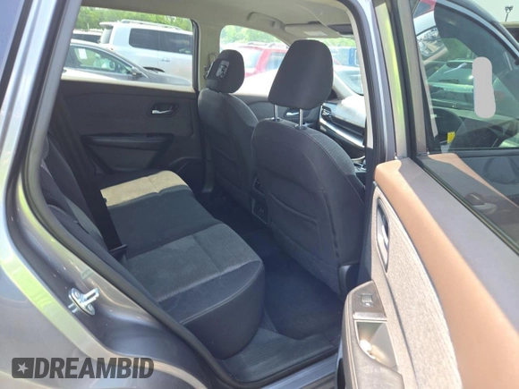 2021 Nissan Rogue S with VIN 5N1AT3AA0MC681510, listed as a Copart auction lot 61508615 with 294,098 mi miles and Clean title. Bid and sale history available at DreamBid. Image 6.