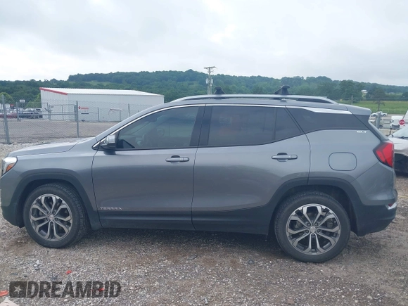 2020 GMC Terrain SLT z VIN 3GKALVEX1LL221746, wystawiony jako IAAI lot #42423745 z przebiegiem 94 489 mil mil oraz . Historia ofert i sprzedaży dostępna na DreamBid. Obrazek 14.