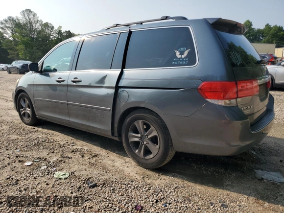 2010 Honda Odyssey Touring с VIN 5FNRL3H93AB087771, выставлен на аукционе Copart как лот 59322835 с пробегом 247 000 миль миль и Чистый • Clean title. История ставок и продаж доступна на DreamBid. Изображение 2.