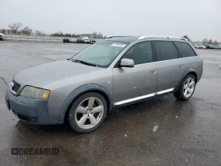 2004 Audi allroad with VIN WA1YL64B04N096885, listed as a Copart auction lot 51685405 with 147,678 mi miles and Clean Title. Bid and sale history available at carsss.com. Image 1.