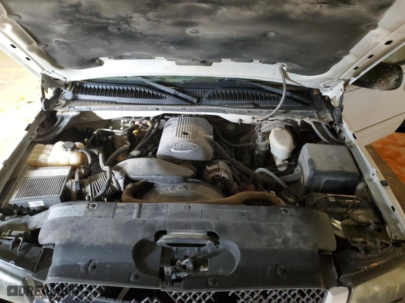 2004 Chevrolet Silverado 1500 Crew Cab Z71 with VIN 2GCEK13T341338174, listed as a Copart auction lot 88414385 with 222,775 mi miles and Salvage Title. Bid and sale history available at carsss.com. Image 11.