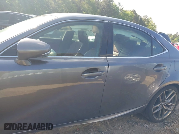 2017 Lexus IS 200t z VIN JTHBA1D27H5050575, wystawiony jako IAAI lot #42161337 z przebiegiem 171 654 mil mil oraz . Historia ofert i sprzedaży dostępna na DreamBid. Obrazek 13.