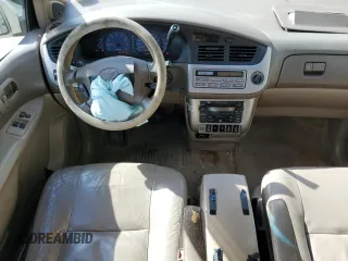 2002 Toyota Sienna LE with VIN 4T3ZF13C82U435655, listed as a Copart auction lot 76456024 with 177,570 mi miles and Salvage Title. Bid and sale history available at carsss.com. Image 8.