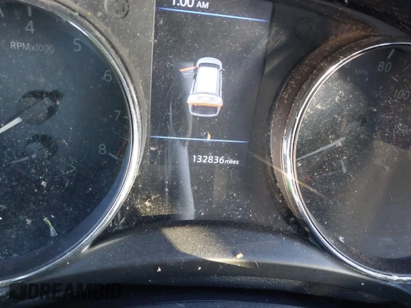 2019 Nissan Rogue SL with VIN 5N1AT2MT8KC822327, listed as a IAAI auction lot 41662010 with 132,836 mi miles and . Bid and sale history available at DreamBid. Image 7.