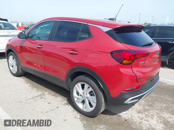 2024 Buick Encore GX Preferred с VIN KL4AMBSL8RB181789, выставлен на аукционе IAAI как лот 42085432 с пробегом 8 004 миль миль и . История ставок и продаж доступна на DreamBid. Изображение 3.