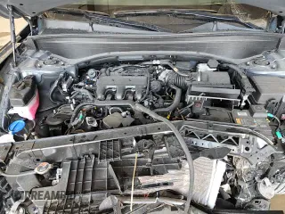 2025 Hyundai Palisade Calligraphy с VIN KM8R7DGE2SU874904, выставлен на аукционе Copart как лот 70821405 с пробегом 9 856 миль миль и На запчасти • Non repairable. История ставок и продаж доступна на DreamBid. Изображение 17.