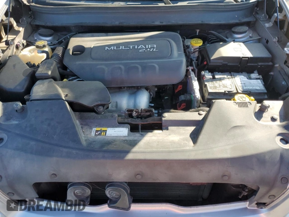 2018 Jeep Cherokee Latitude Plus with VIN 1C4PJLLBXJD538662, listed as a Copart auction lot 55590635 with 83,546 mi miles and Salvage title. Bid and sale history available at DreamBid. Image 11.