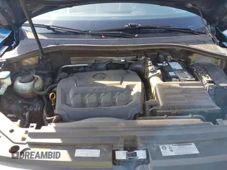 2020 Volkswagen Tiguan S with VIN 3VV1B7AXXLM002683, listed as a IAAI auction lot 41533012 with 108,257 mi miles and . Bid and sale history available at DreamBid. Image 10.