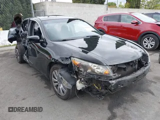 2012 Honda Accord EX z VIN 1HGCP2F76CA203239, wystawiony jako IAAI lot #42058369 z przebiegiem Nie podano mil oraz . Historia ofert i sprzedaży dostępna na DreamBid. Obrazek 1.