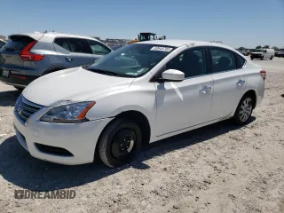 2014 Nissan Sentra SV z VIN 3N1AB7AP3EY305284, wystawiony jako Copart lot #52645705 z przebiegiem 77 695 mil mil oraz Szkoda całkowita • Salvage title. Historia ofert i sprzedaży dostępna na DreamBid. Obrazek 1.
