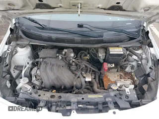2016 Nissan Versa S z VIN 3N1CN7AP2GL874126, wystawiony jako IAAI lot #38894209 z przebiegiem 91 469 mil mil oraz . Historia ofert i sprzedaży dostępna na DreamBid. Obrazek 10.