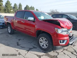 2016 Chevrolet Colorado 4WD LT with VIN 1GCGTCE35G1394786, listed as a IAAI auction lot 41831299 with 87,576 mi miles. Bid and sale history available at carsss.com. Image 1.