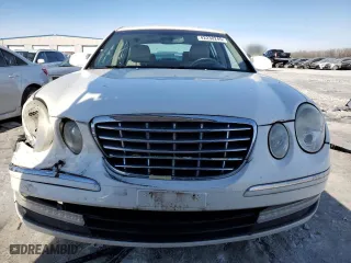 2007 Kia Amanti with VIN KNALD125375138836, listed as a Copart auction lot 42238245 with 104,871 mi miles and Salvage Title. Bid and sale history available at carsss.com. Image 5.