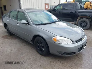2007 Chevrolet Impala LTZ with VIN 2G1WU58R379207067, listed as a IAAI auction lot 41852713 with 212,898 mi miles and . Bid and sale history available at DreamBid. Image 1.