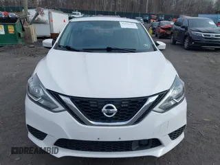 2019 Nissan Sentra SV with VIN 3N1AB7AP8KY215382, listed as a IAAI auction lot 41996267 with 88,720 mi miles and . Bid and sale history available at DreamBid. Image 12.