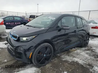 2016 BMW i3 z VIN WBY1Z2C56GV556354, wystawiony jako Copart lot #87939305 z przebiegiem 120 370 mil mil oraz Tytuł czysty. Historia ofert i sprzedaży dostępna na DreamBid. Obrazek 1.