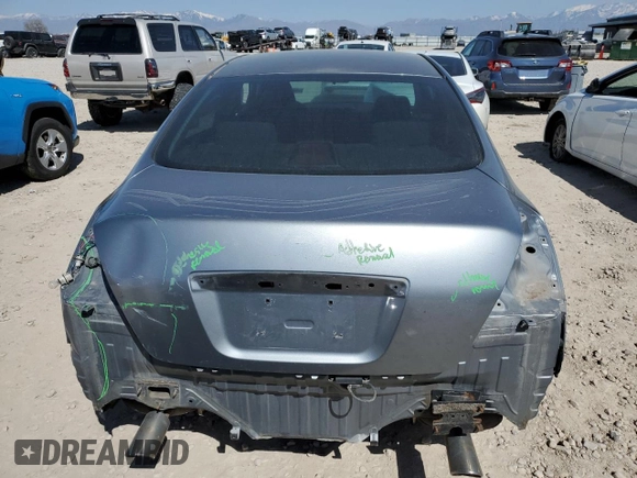 2008 Nissan Altima 3.5 SE with VIN 1N4BL21E18N474680, listed as a Copart auction lot 52615095 with 132,761 mi miles and Salvage Title. Bid and sale history available at carsss.com. Image 6.