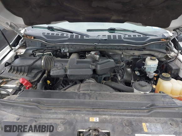 2017 Ford F-250 XL with VIN 1FD7X2A60HEE87543, listed as a IAAI auction lot 41654518 with 163,827 mi miles and . Bid and sale history available at DreamBid. Image 10.