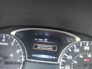2019 Nissan Pathfinder Platinum with VIN 5N1DR2MM6KC627265, listed as a IAAI auction lot 42487185 with 110,727 mi miles and . Bid and sale history available at DreamBid. Image 15.