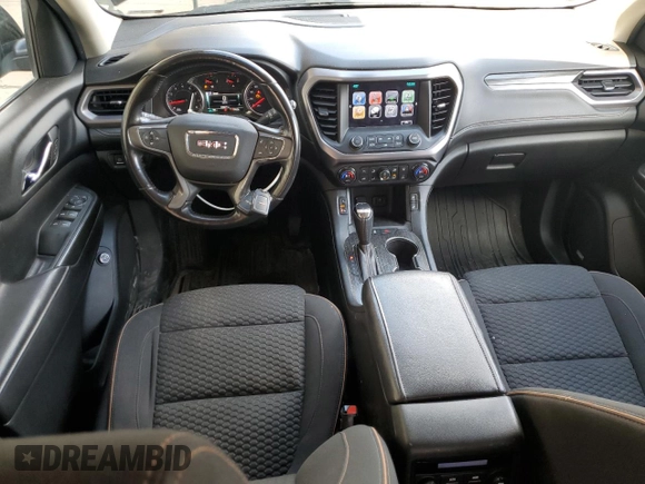 2018 GMC Acadia SLE with VIN 1GKKNTLS0JZ217428, listed as a Copart auction lot 53236415 with 336,077 mi miles and Clean Title. Bid and sale history available at carsss.com. Image 8.