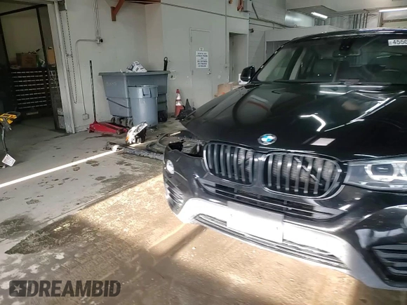 2017 BMW X4 xDrive28i with VIN 5UXXW3C3XH0T79880, listed as a Copart auction lot 45501345 with 81,299 mi miles and Salvage title. Bid and sale history available at DreamBid. Image 15.