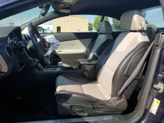 2009 Pontiac G6 with VIN 1G2ZK36NX94268084, listed as a Copart auction lot 70963194 with 120,696 mi miles and Salvage title. Bid and sale history available at DreamBid. Image 7.