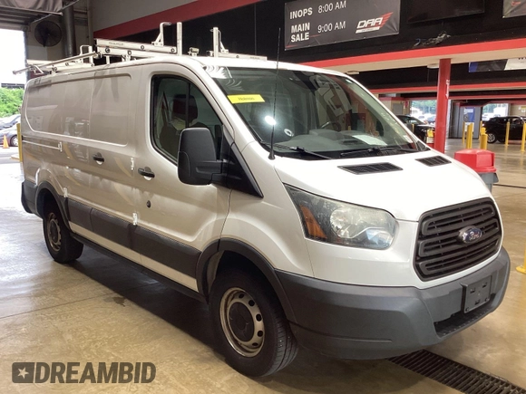 2015 Ford Transit Cargo with VIN 1FTNR1ZM1FKA44965, listed as a IAAI auction lot 42679340 with 151,641 mi miles and . Bid and sale history available at DreamBid. Image 33.