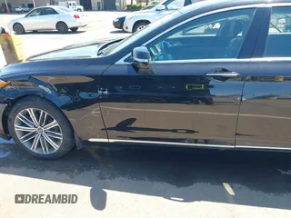 2018 Genesis G80 3.8L z VIN KMHGN4JE3JU284909, wystawiony jako IAAI lot #42188611 z przebiegiem 37 215 mil mil oraz . Historia ofert i sprzedaży dostępna na DreamBid. Obrazek 17.