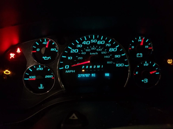 2017 Chevrolet Express Passenger LT with VIN 1GAZGPFF0H1150664, listed as a Copart auction lot 88108585 with 279,787 mi miles and Salvage Title. Bid and sale history available at carsss.com. Image 9.
