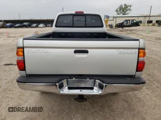 2003 Toyota Tacoma PreRunner with VIN 5TESN92NX3Z268145, listed as a Copart auction lot 51512125 with 278,642 mi miles and Salvage Title. Bid and sale history available at carsss.com. Image 6.