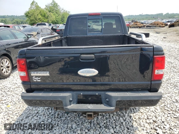 2010 Ford Ranger with VIN 1FTLR1EE1APA42554, listed as a Copart auction lot 60045595 with 150,373 mi miles and Clean title. Bid and sale history available at DreamBid. Image 6.