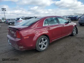 2008 Chevrolet Malibu LT w/2LT with VIN 1G1ZJ57B48F272951, listed as a Copart auction lot 46749065 with 0 mi miles and Salvage Title. Bid and sale history available at carsss.com. Image 3.